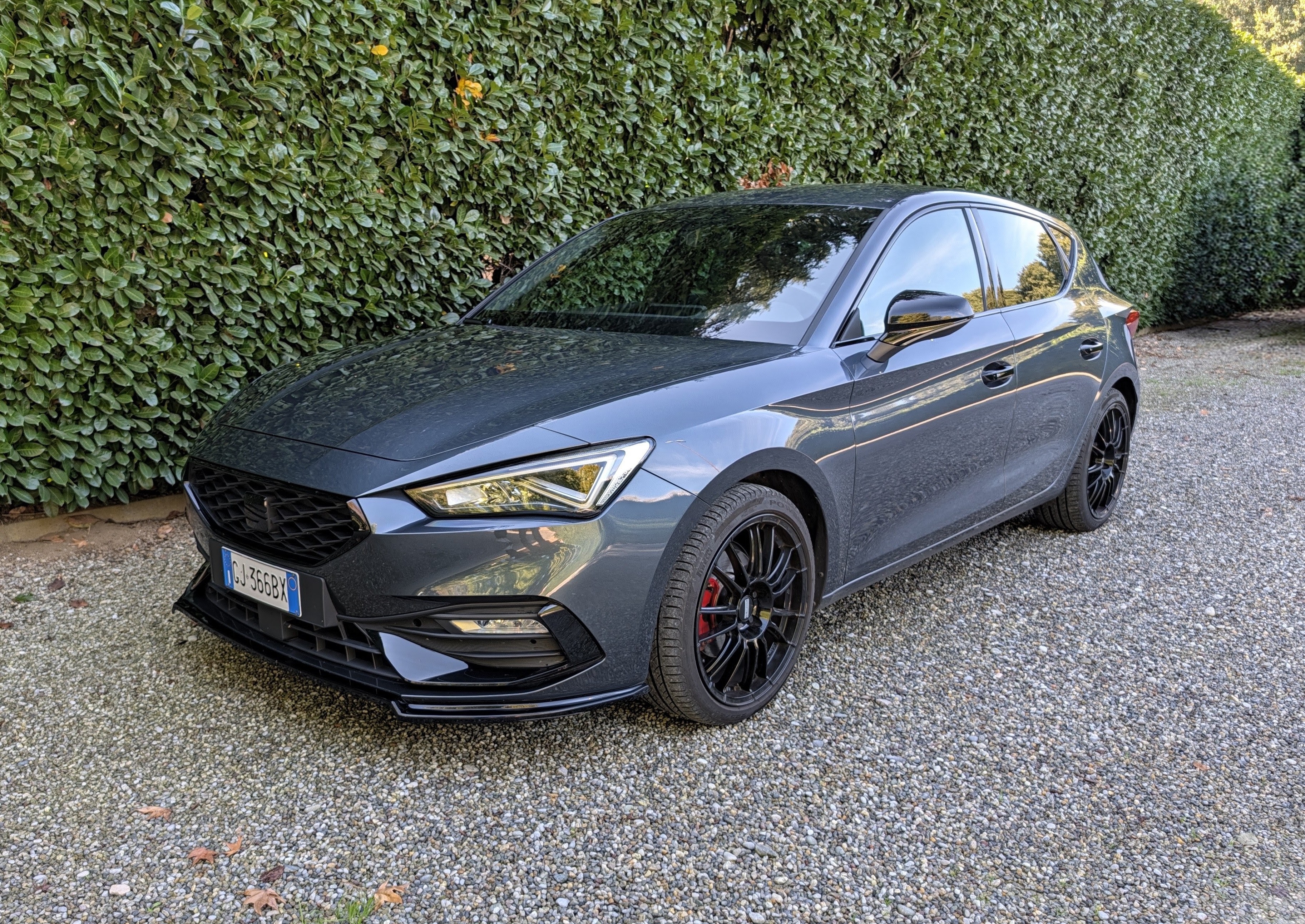 SEAT Leon FR